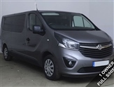 Used Vauxhall Vivaro