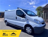 Used Vauxhall Vivaro