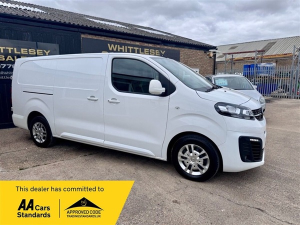 Large image for the Used Vauxhall VIVARO