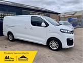 Used Vauxhall Vivaro