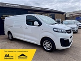 Used Vauxhall Vivaro