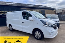 Vauxhall Vivaro
