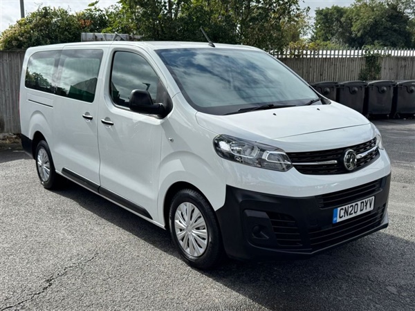 Large image for the Used Vauxhall VIVARO LIFE