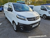 Used Vauxhall Vivaro Used Vauxhall Vivaro