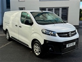 Used Vauxhall Vivaro