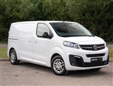 Used Vauxhall Vivaro