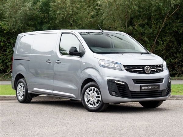 Large image for the Used Vauxhall VIVARO