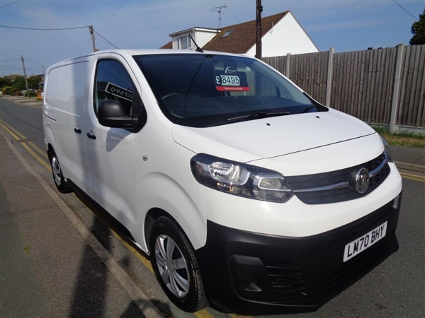 Large image for the Used Vauxhall VIVARO