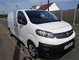 Used Vauxhall Vivaro