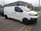 Used Vauxhall Vivaro