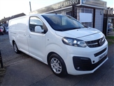 Used Vauxhall Vivaro Used Vauxhall Vivaro