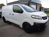 Used Vauxhall Vivaro Used Vauxhall Vivaro