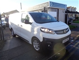 Used Vauxhall Vivaro Used Vauxhall Vivaro