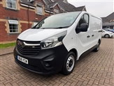 Used Vauxhall Vivaro