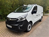 Used Vauxhall Vivaro