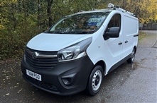 Vauxhall Vivaro