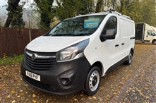 Vauxhall Vivaro