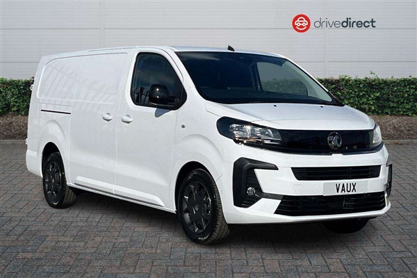 Large image for the Used Vauxhall Vivaro
