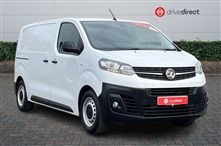Used Vauxhall Vivaro
