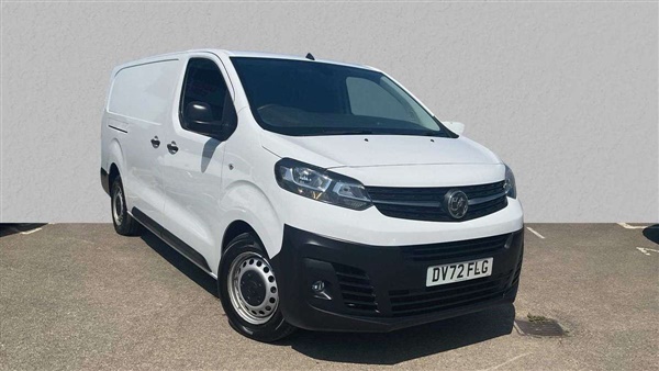 Large image for the Used Vauxhall Vivaro