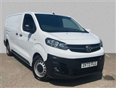 Vauxhall Vivaro Image 1