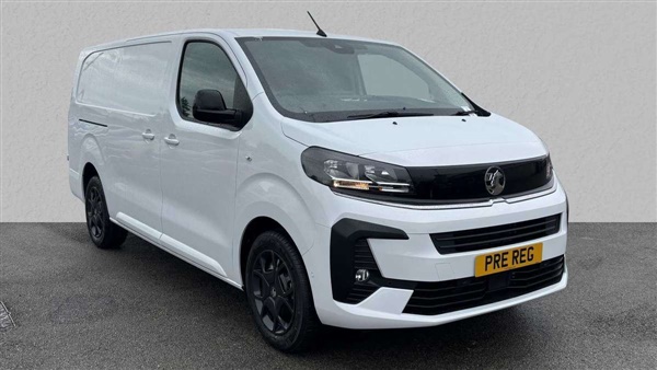 Large image for the Used Vauxhall Vivaro