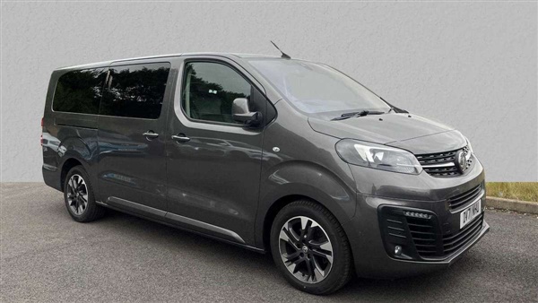 Large image for the Used Vauxhall Vivaro Life
