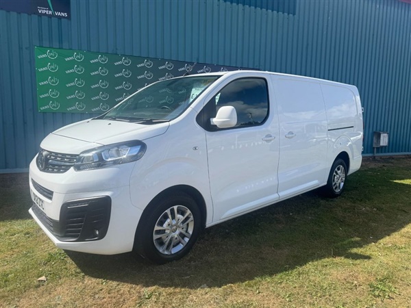 Large image for the Used Vauxhall VIVARO