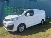 Used Vauxhall Vivaro