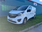 Used Vauxhall Vivaro