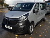 Used Vauxhall Vivaro Used Vauxhall Vivaro