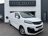 Used Vauxhall Vivaro