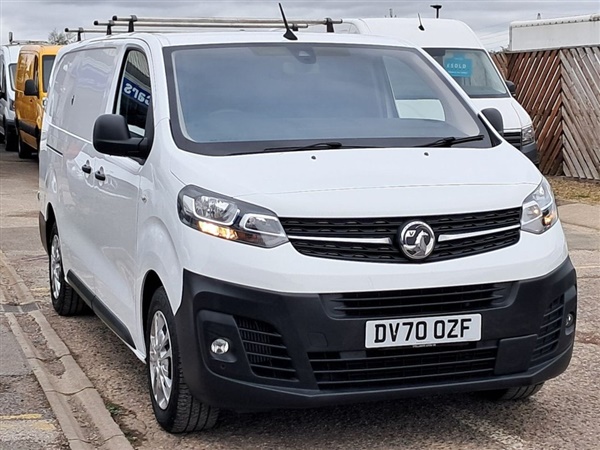 Large image for the Used Vauxhall VIVARO
