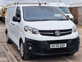 Used Vauxhall Vivaro