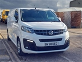 Used Vauxhall Vivaro