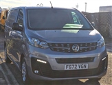 Used Vauxhall Vivaro
