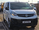 Used Vauxhall Vivaro