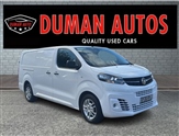 Used Vauxhall Vivaro