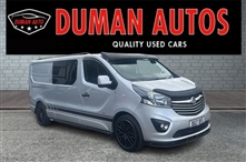 Vauxhall Vivaro
