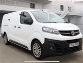 Used Vauxhall Vivaro