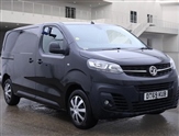 Used Vauxhall Vivaro