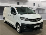 Used Vauxhall Vivaro
