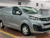 Used Vauxhall Vivaro Used Vauxhall Vivaro
