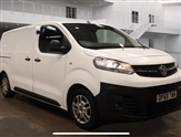 Used Vauxhall Vivaro