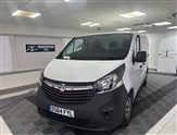 Used Vauxhall Vivaro