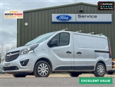 Vauxhall Vivaro Image 1