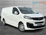 Used Vauxhall Vivaro