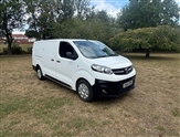 Used Vauxhall Vivaro