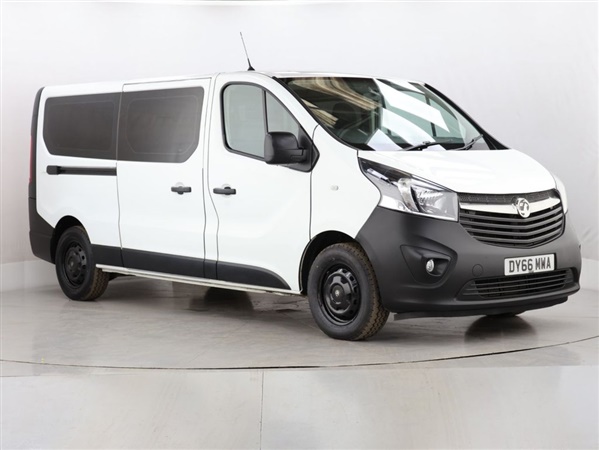 Large image for the Used Vauxhall VIVARO