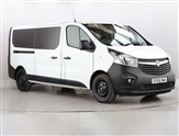 Used Vauxhall Vivaro